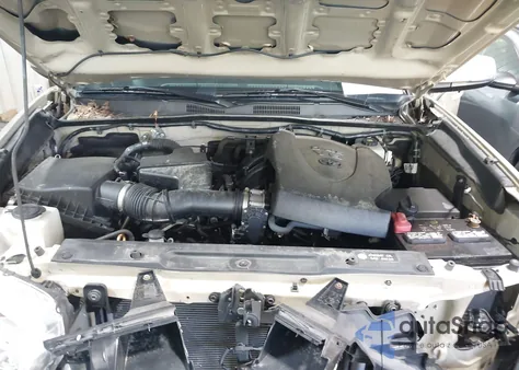 2019 Toyota Tacoma Trd Off Road from USA, damaged, VIN 3TMCZ5AN4KM210028